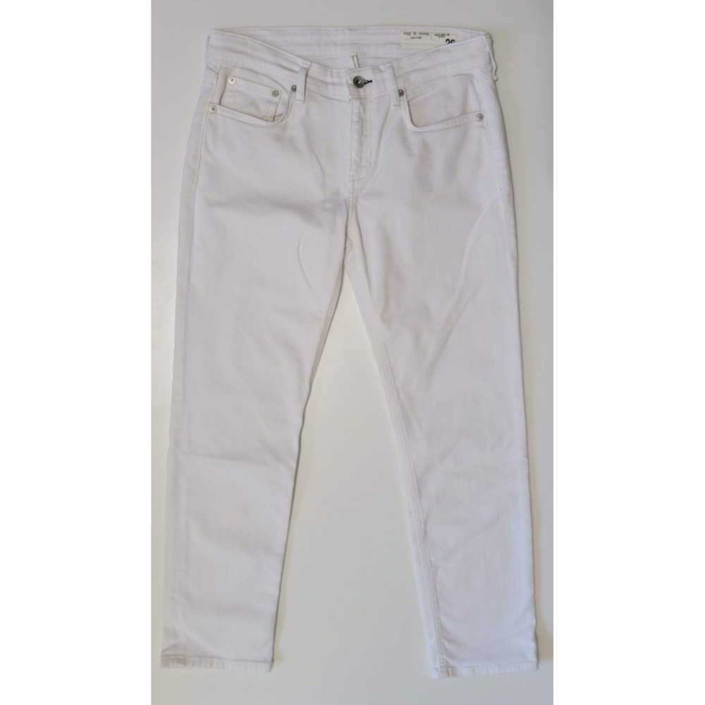 Rag & Bone Dre Slim Boyfriend Jeans